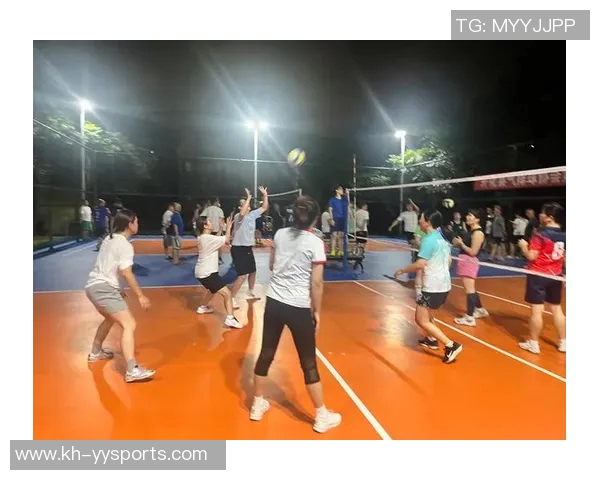 广州排球队荣登排球灵活性排行榜第一名展现卓越实力与团队协作