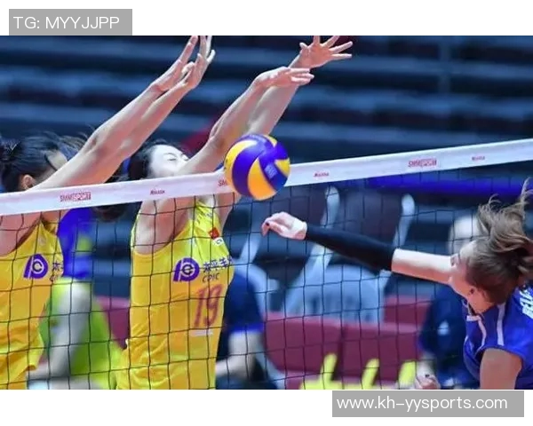 成都排球队在排球个人能力排行榜中荣登第四名展现强大实力与潜力