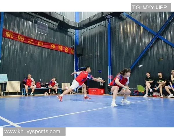 运动最新数据羽毛球新手必看比赛经验与技巧全面入门指南助你快速提升水平